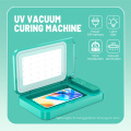 Machine de durcissement UV pour le protecteur d&#39;écran UV du téléphone